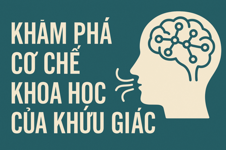 Mùi Hương Gắn Liền Với Ký Ức: Khám Phá Cơ Chế Khoa Học Của Khứu Giác 2025
