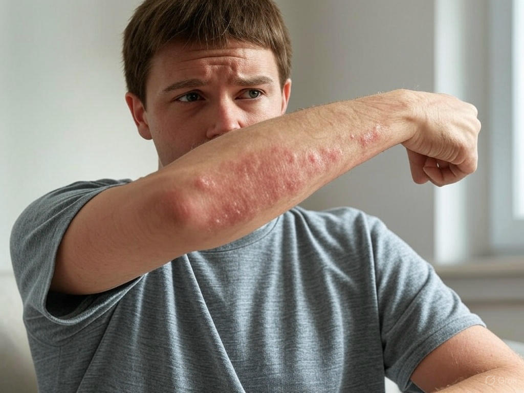 Hương liệu ảnh hưởng đến da nhạy cảm